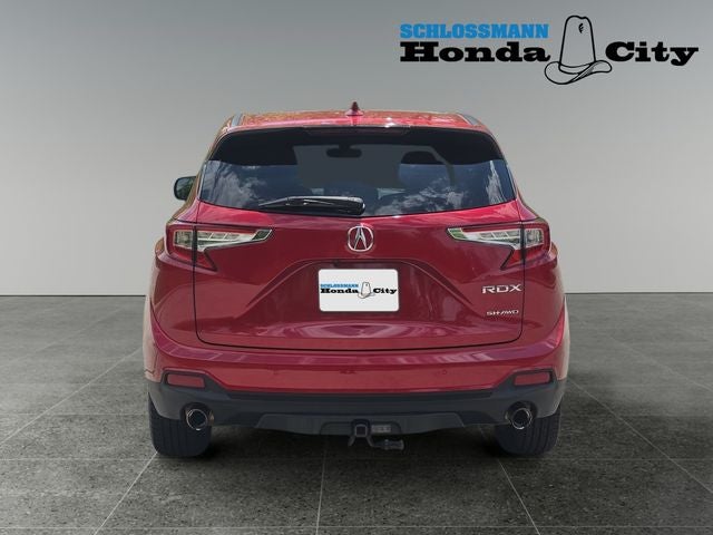 2020 Acura RDX Technology Package SH-AWD