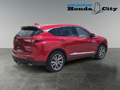 2020 Acura RDX Technology Package SH-AWD