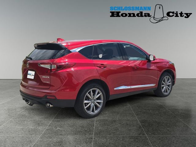 2020 Acura RDX Technology Package SH-AWD