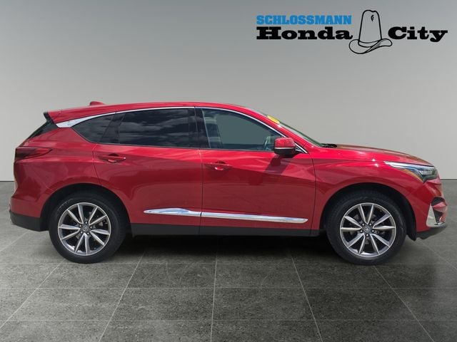 2020 Acura RDX Technology Package SH-AWD