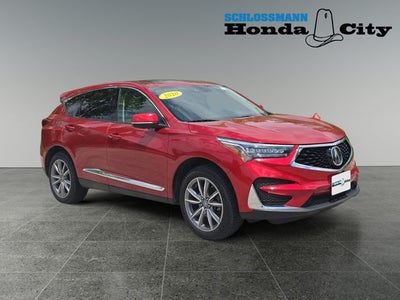 2020 Acura RDX Technology Package SH-AWD