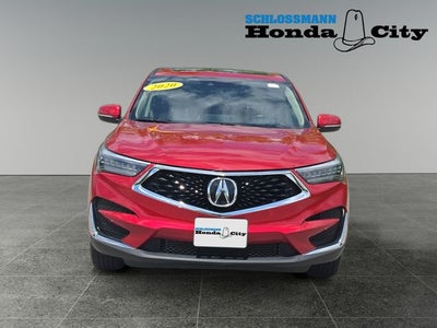 2020 Acura RDX Technology Package SH-AWD