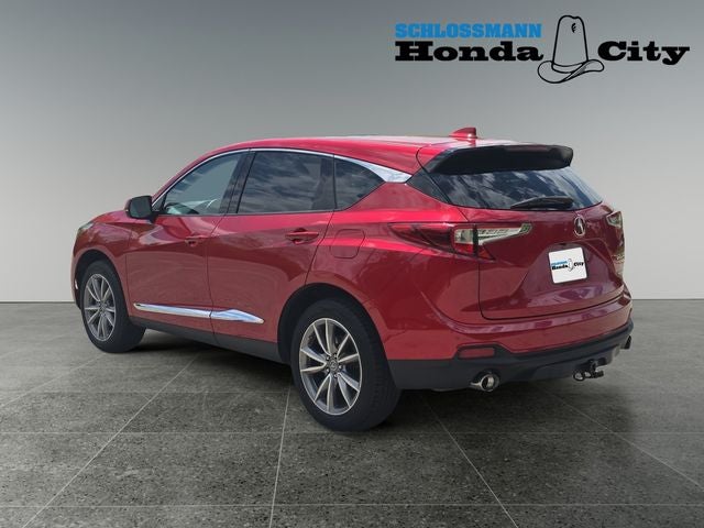 2020 Acura RDX Technology Package SH-AWD