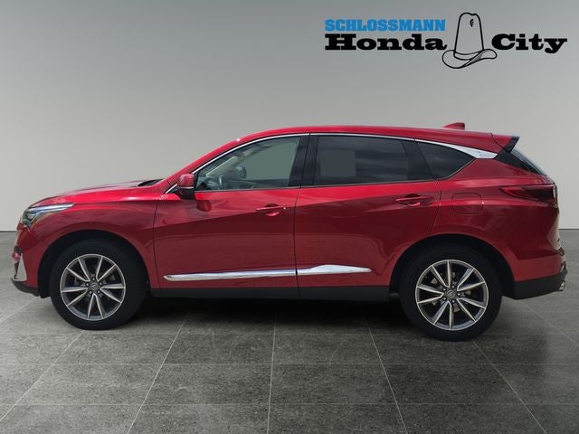 2020 Acura RDX Technology Package SH-AWD