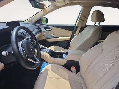 2020 Acura RDX Technology Package SH-AWD