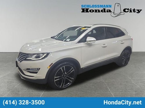 2017 Lincoln MKC Reserve