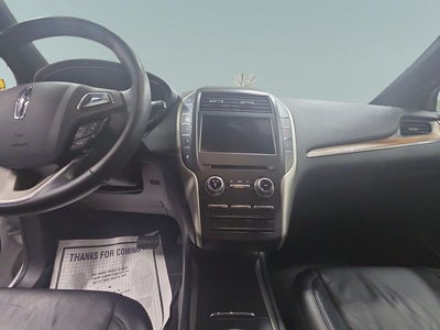 2017 Lincoln MKC Reserve