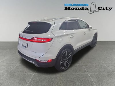 2017 Lincoln MKC Reserve