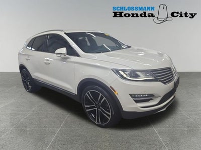 2017 Lincoln MKC Reserve