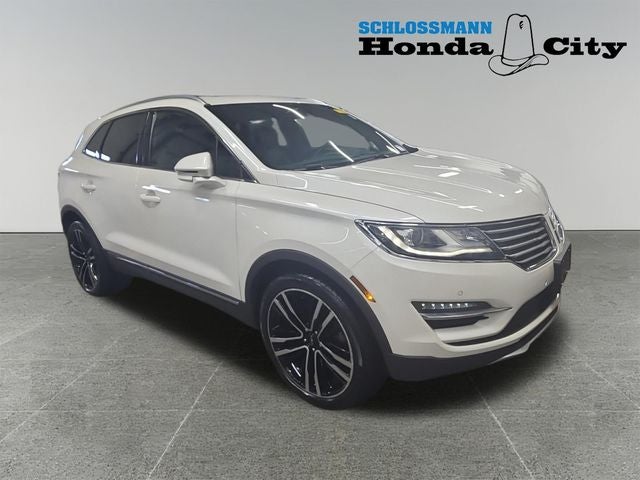 2017 Lincoln MKC Reserve
