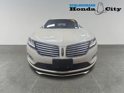 2017 Lincoln MKC Reserve