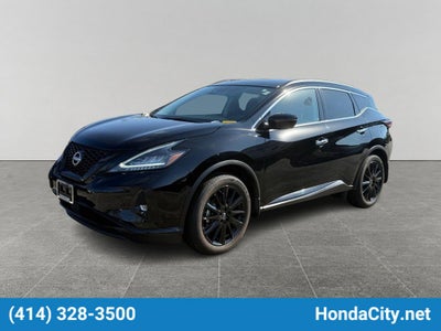 2024 Nissan Murano SV
