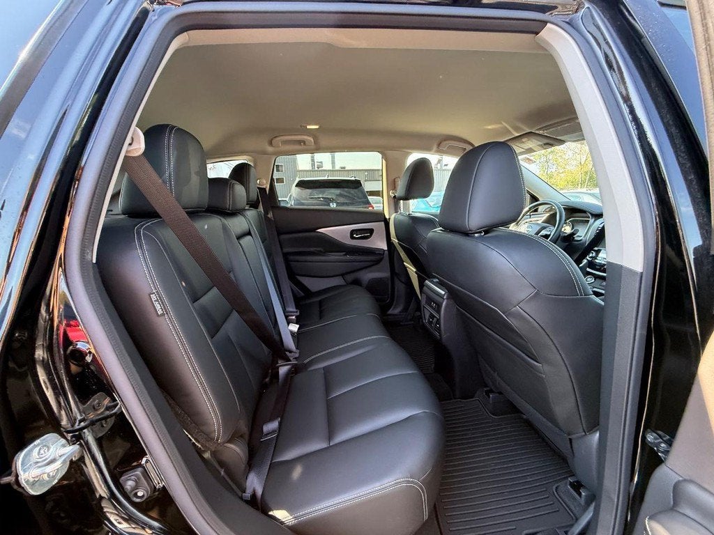 2024 Nissan Murano SV