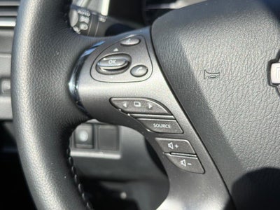 2024 Nissan Murano SV