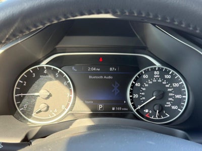 2024 Nissan Murano SV