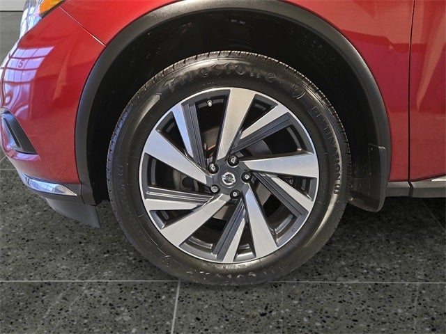 2018 Nissan Murano Platinum