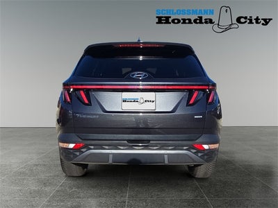 2022 Hyundai Tucson Limited