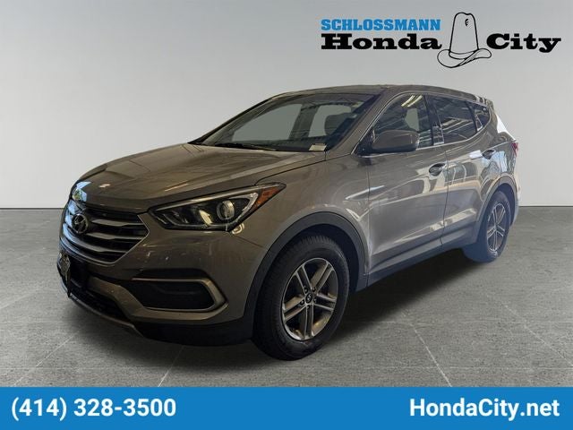 2018 Hyundai Santa Fe Sport 2.4 Base