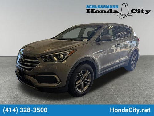 2018 Hyundai Santa Fe Sport 2.4 Base