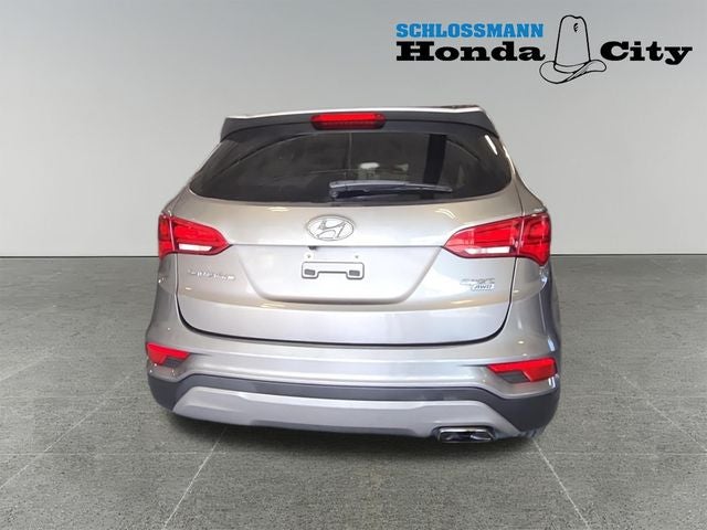 2018 Hyundai Santa Fe Sport 2.4 Base