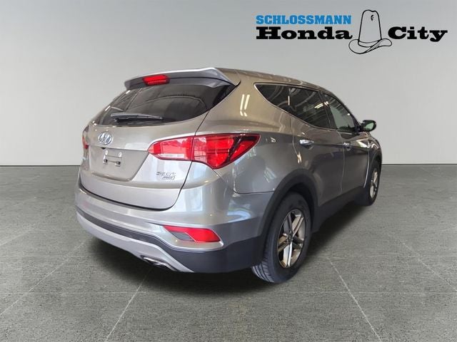 2018 Hyundai Santa Fe Sport 2.4 Base