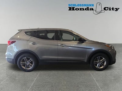 2018 Hyundai Santa Fe Sport 2.4 Base