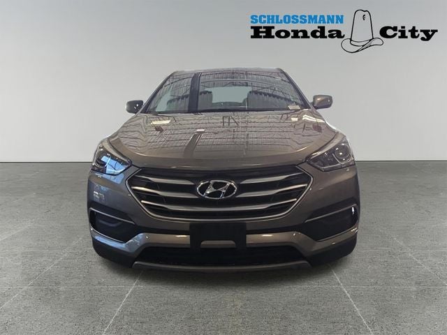 2018 Hyundai Santa Fe Sport 2.4 Base