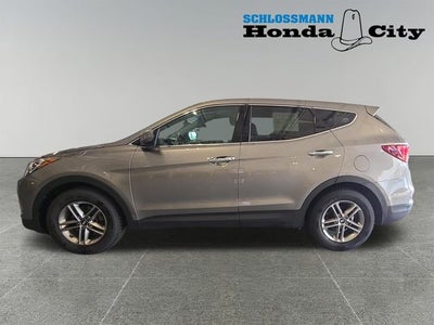 2018 Hyundai Santa Fe Sport 2.4 Base