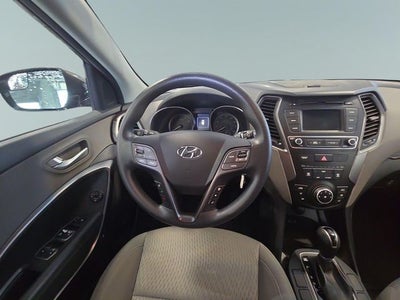 2018 Hyundai Santa Fe Sport 2.4 Base