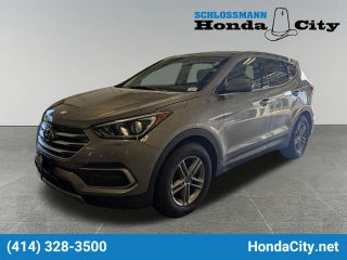 2018 Hyundai Santa Fe Sport 2.4 Base