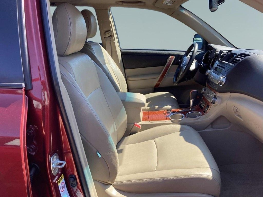 2010 Toyota Highlander Limited