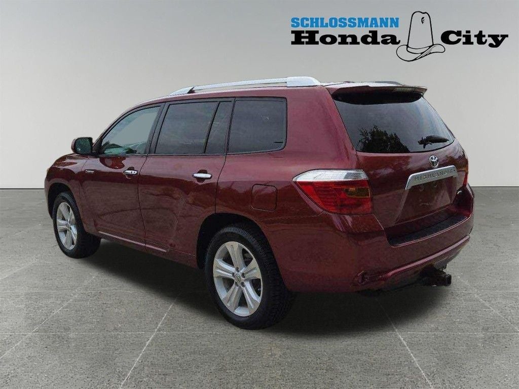 2010 Toyota Highlander Limited