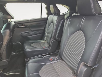 2023 Toyota Highlander XSE