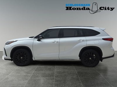 2023 Toyota Highlander XSE