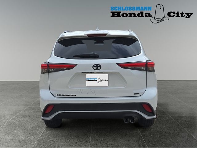 2023 Toyota Highlander XSE