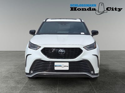 2023 Toyota Highlander XSE