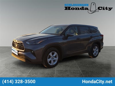 2023 Toyota Highlander LE