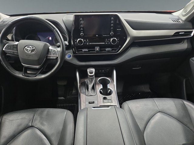 2021 Toyota Highlander Hybrid Limited