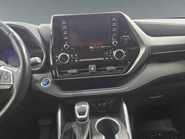 2021 Toyota Highlander Hybrid Limited