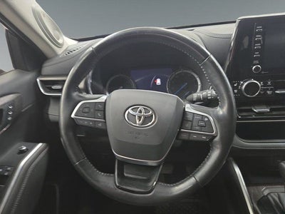 2021 Toyota Highlander Hybrid Limited