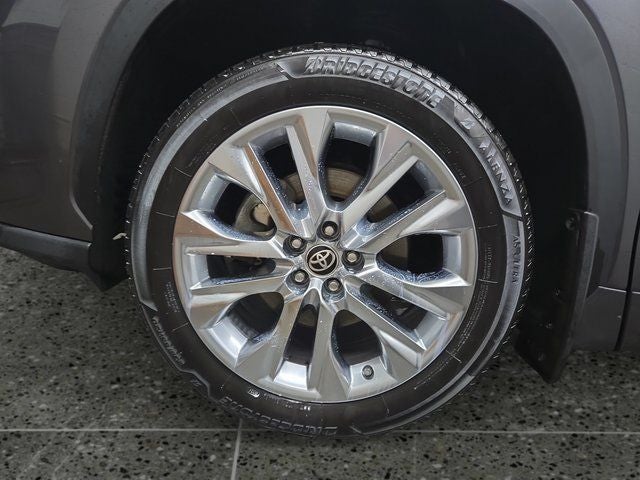 2021 Toyota Highlander Hybrid Limited