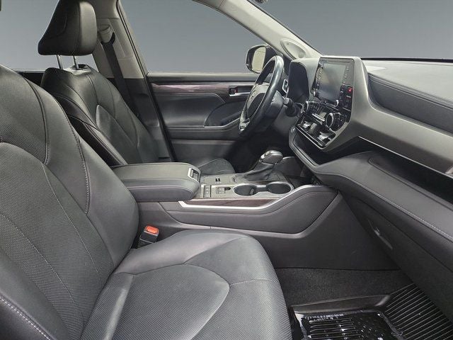 2021 Toyota Highlander Hybrid Limited
