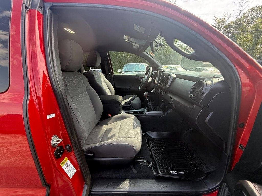 2017 Toyota Tacoma TRD Sport V6
