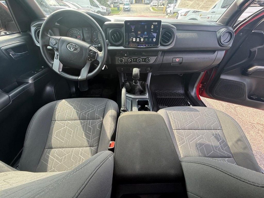 2017 Toyota Tacoma TRD Sport V6
