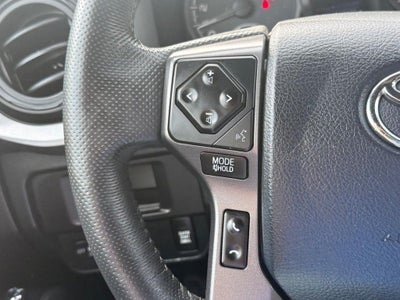 2017 Toyota Tacoma TRD Sport V6