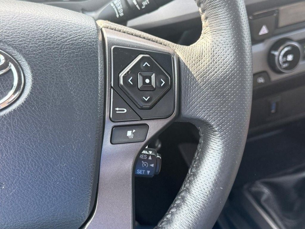2017 Toyota Tacoma TRD Sport V6