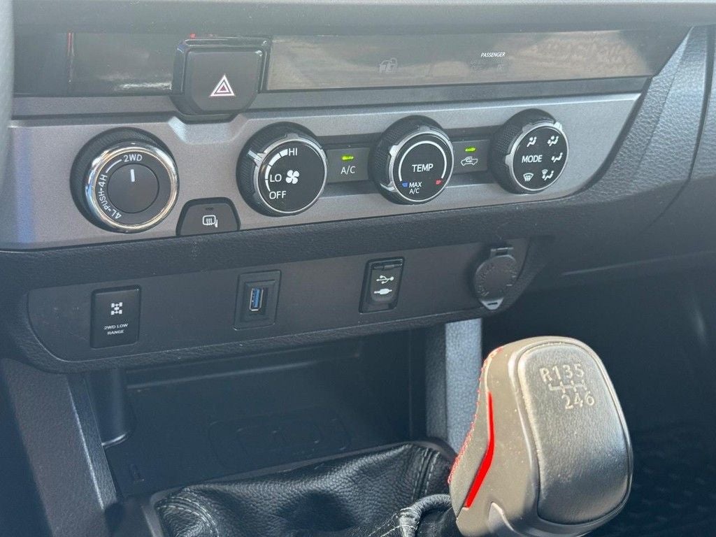 2017 Toyota Tacoma TRD Sport V6