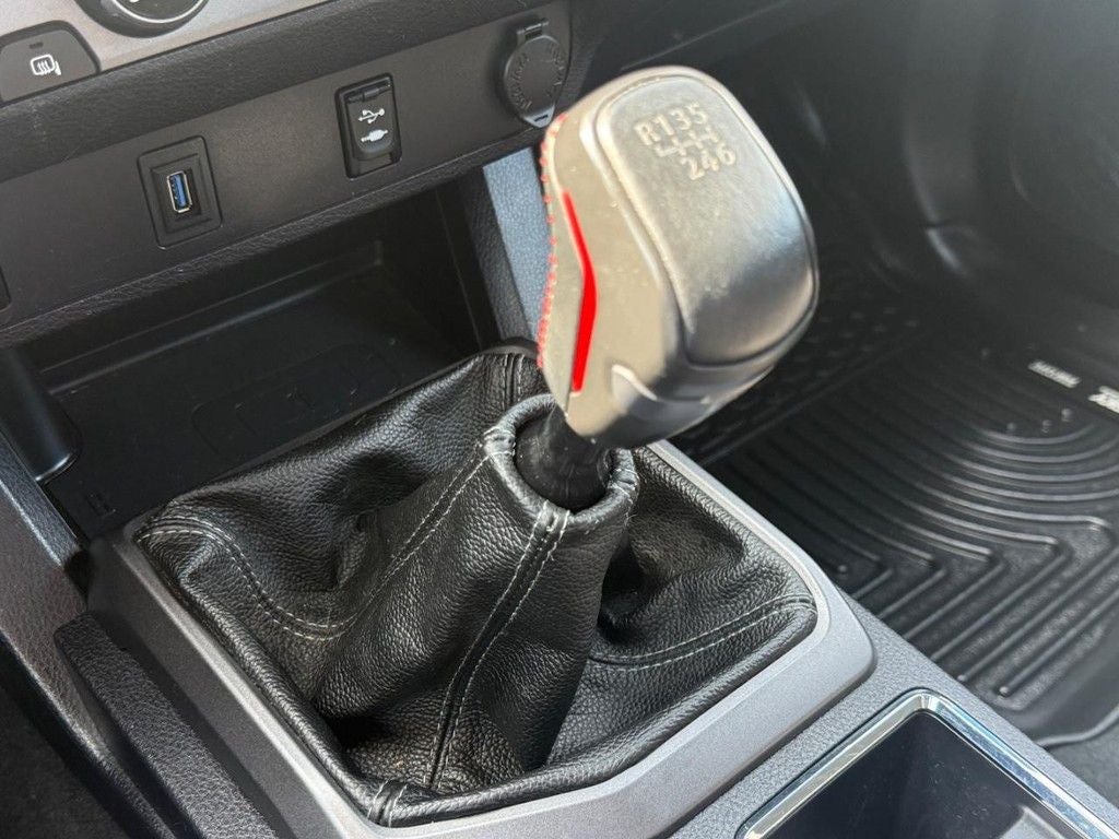 2017 Toyota Tacoma TRD Sport V6