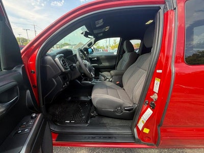 2017 Toyota Tacoma TRD Sport V6