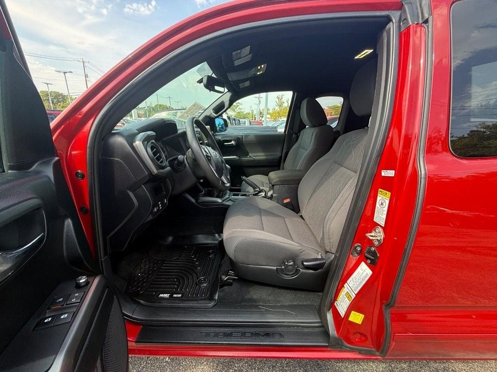 2017 Toyota Tacoma TRD Sport V6